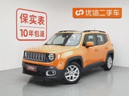 Jeep Renegade 2018