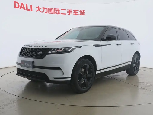 Land Rover Velar 2019