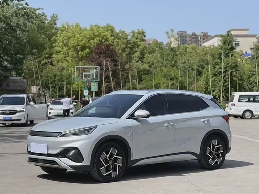 BYD Yuan Plus 2024
