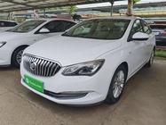 Buick Excelle 2016