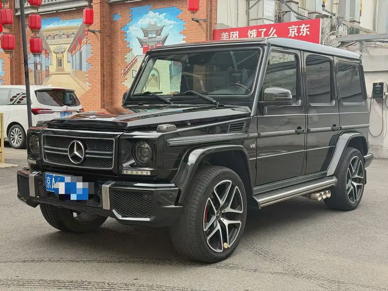 Mercedes-Benz G-Class