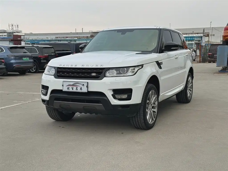 Land Rover Sport