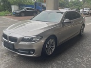 BMW 5 Series 2016