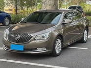 Buick LaCrosse 2014
