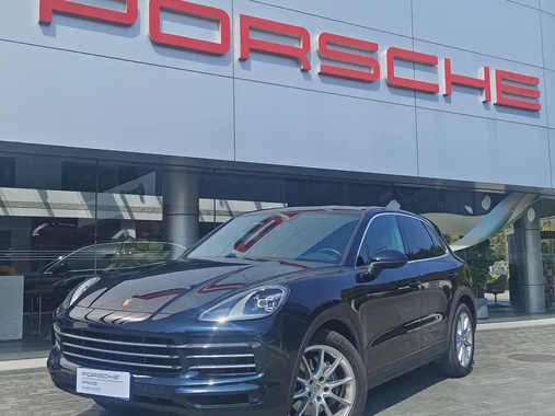 Porsche Cayenne 2021