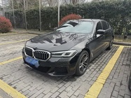 BMW 5 Series 2021