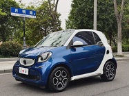 Smart ForTwo 2019