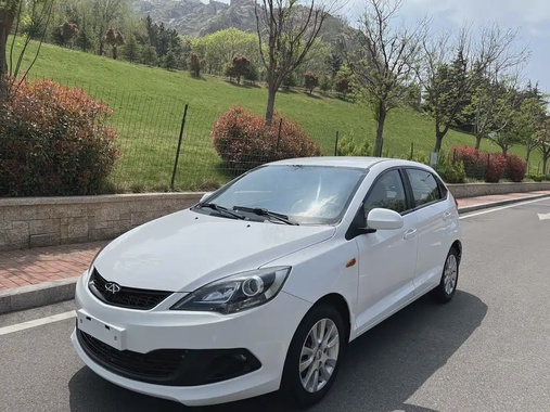 Chery Fengyun 2 2015