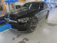 Mercedes-Benz GLC-Class 2021