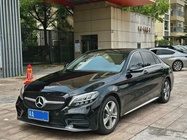Mercedes-Benz C-Class 2019