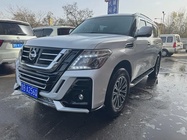 Nissan Patrol 2018
