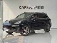 Porsche Cayenne 2012