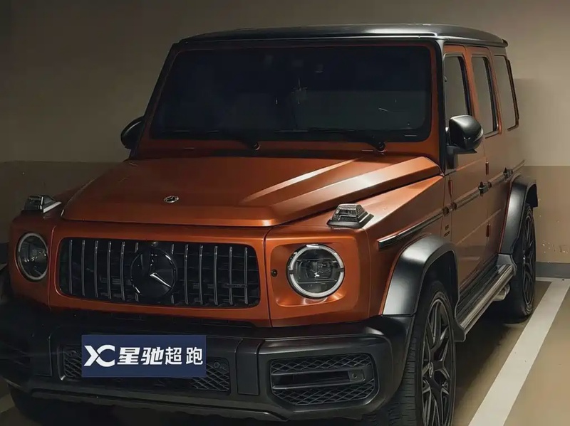 Mercedes-Benz G-Class