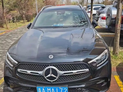 Mercedes-Benz GLC-Class 2024
