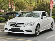 Mercedes-Benz E-Class 2013
