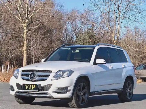 Mercedes-Benz GLK-Class 2013