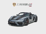 Porsche 718 2025