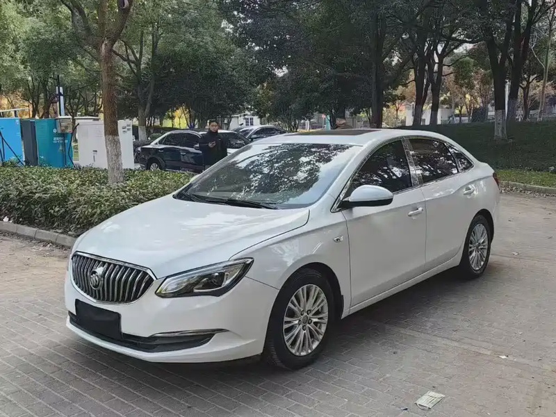 Buick Excelle