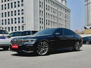 BMW 7 Series 2022