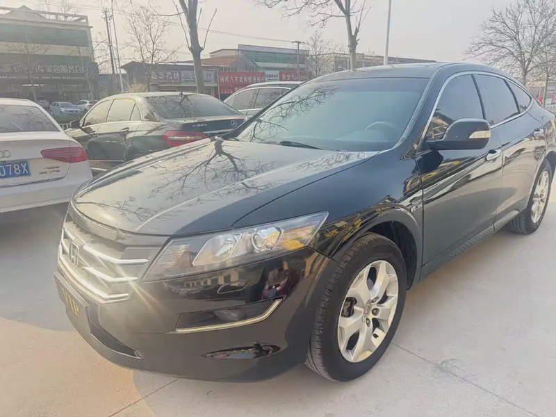 Honda Crosstour