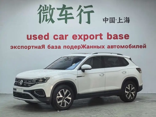 Volkswagen Tayron 2022