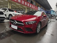 Mercedes-Benz A-Class 2020