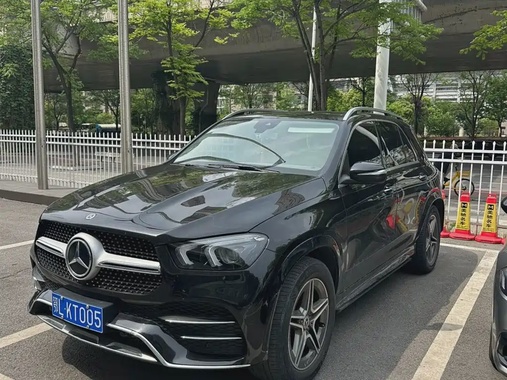 Mercedes-Benz GLE-Class 2019