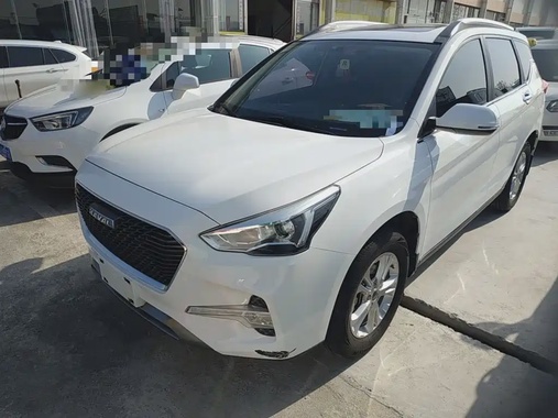 Haval M6 2017