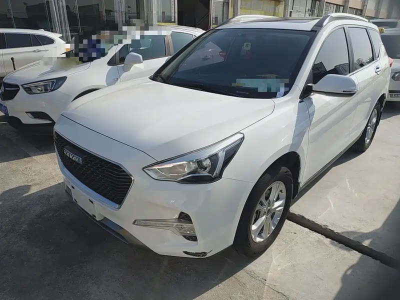 Haval M6