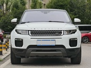 Land Rover Evoque 2018