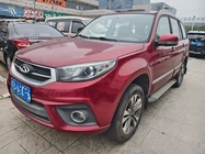 Chery Tiggo 3 2014