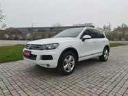 Volkswagen Touareg 2016