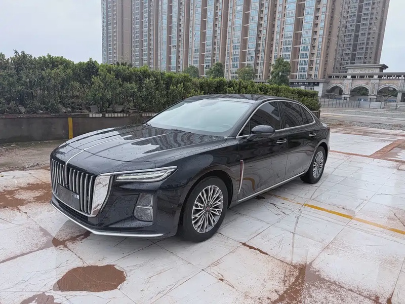 Hongqi H5