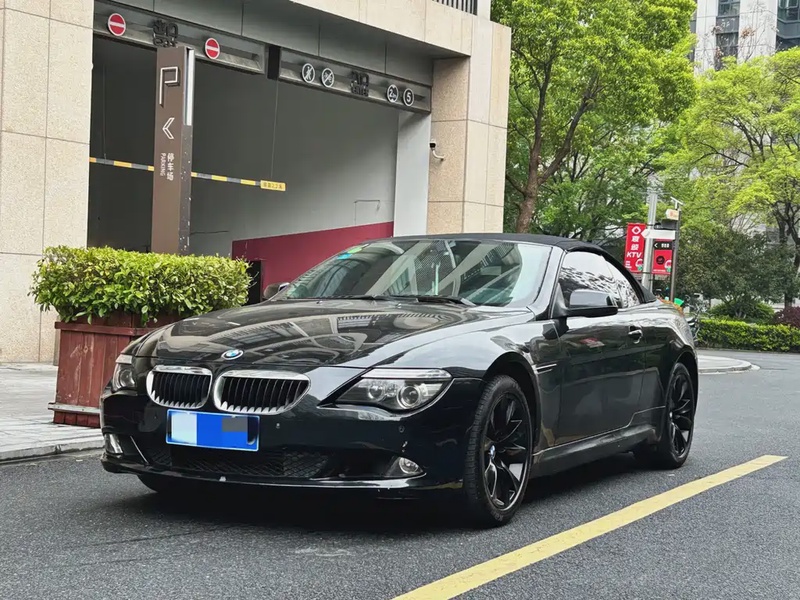 BMW 6 Series