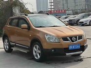Nissan Qashqai 2011