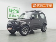 Suzuki Jimny 2015