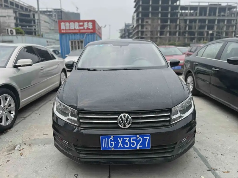Volkswagen Santana