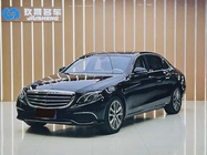 Mercedes-Benz E-Class 2020