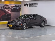 Mercedes-Benz CLS-Class 2014
