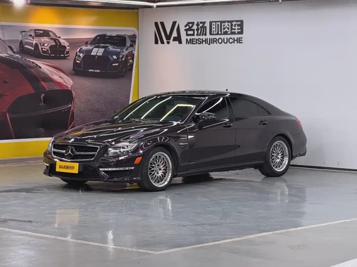 Mercedes-Benz CLS-Class 2014