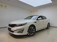 Kia K5 2015