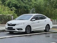 Honda Crider 2014