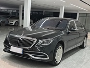 Mercedes-Benz S-Class 2020
