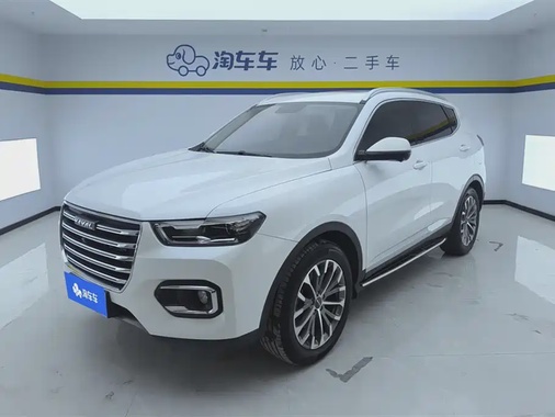 Haval H6 2020