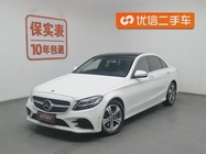 Mercedes-Benz C-Class 2019