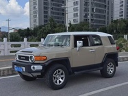Toyota FJ Cruiser 2018