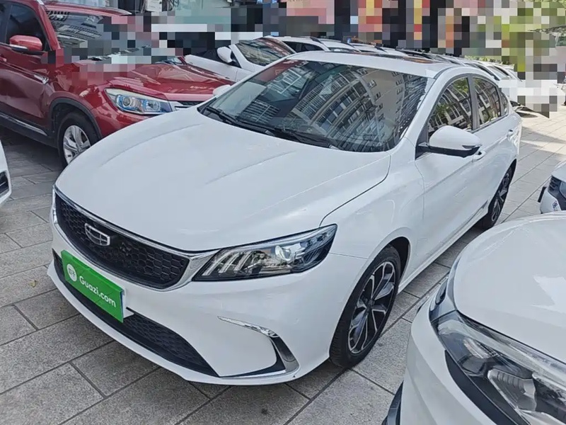 Geely Binrui