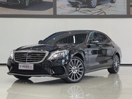 Mercedes-Benz S-Class 2016