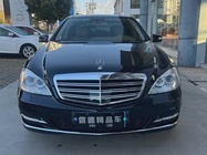 Mercedes-Benz S-Class 2008