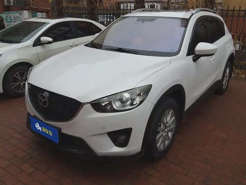 Mazda CX-5 2015